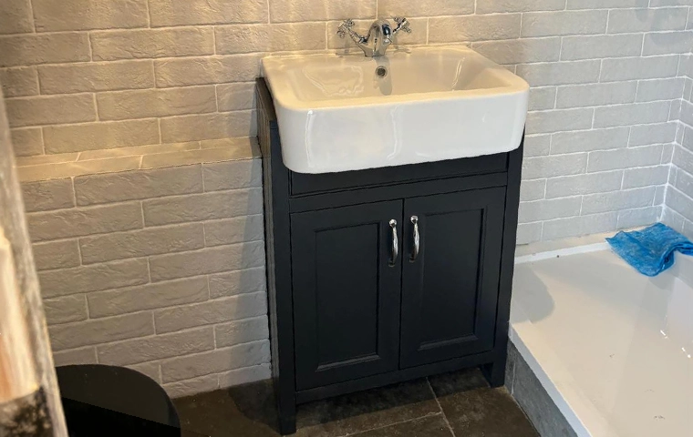 Country Classic Bathroom