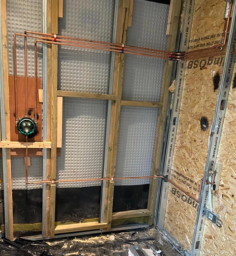 Pipework