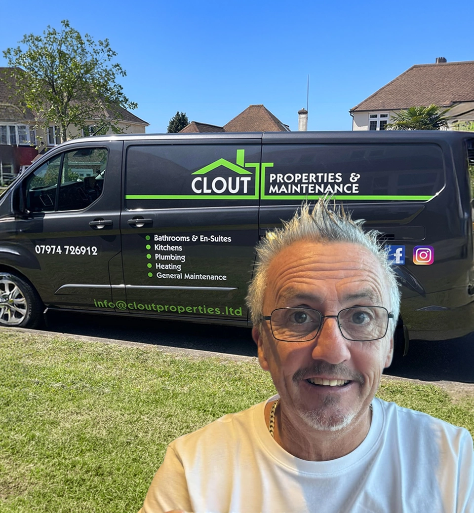 Dean Clout, Founder