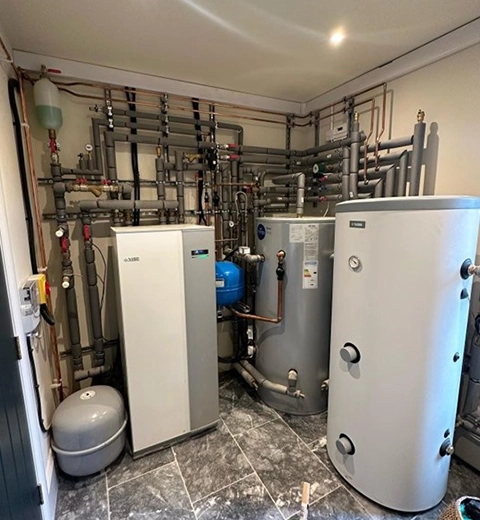 Boiler maintenance