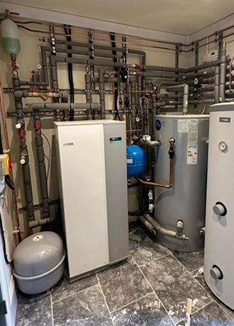 Plumbing work in Chatham, Kent