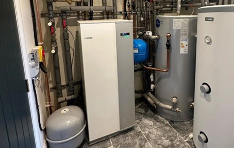 Boiler Installation