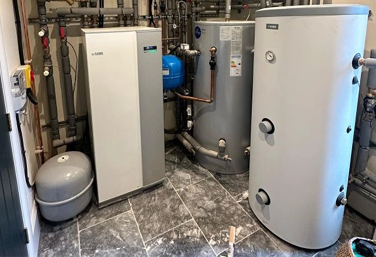 Recent Heating Work in Gravesend