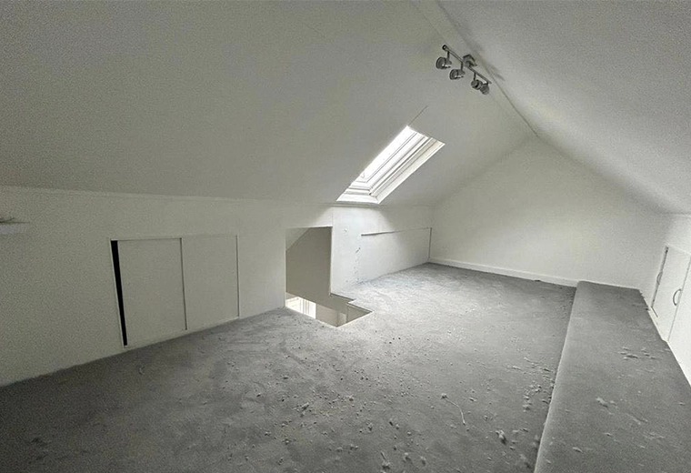 Recent Loft Conversion in Sittingbourne